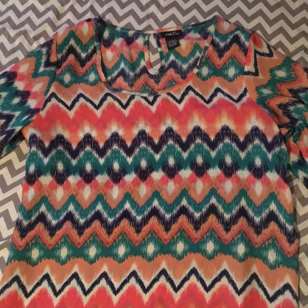 Spring dress